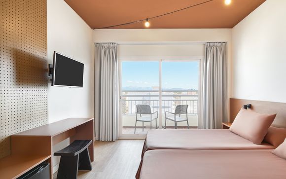 Les chambres 