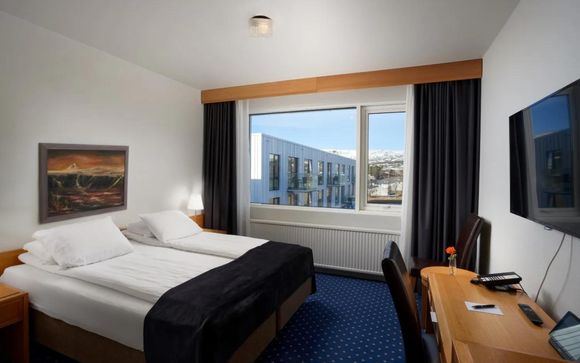 Accommodatie