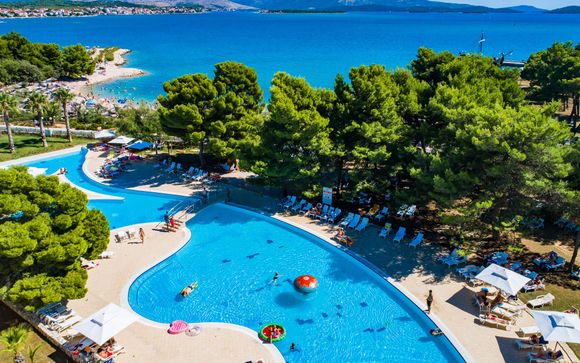 Amadria Park Hotel Ivan 4*