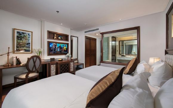 Accommodatie