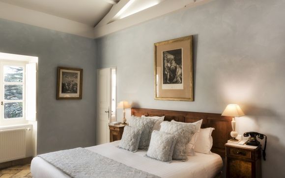 Les chambres 