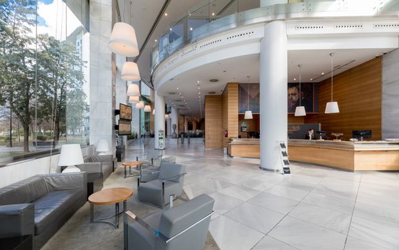 Sercotel Sorolla Palace 4*