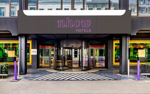 nhow Brussels Bloom 4* 