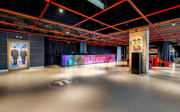 nhow Brussels Bloom 4* 
