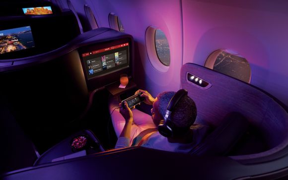 Offrez-vous un vol avec Turkish Airlines