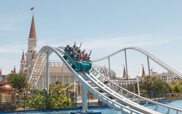 Votre option incluse pour plus d