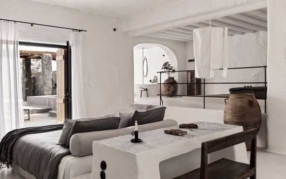 Les chambres 