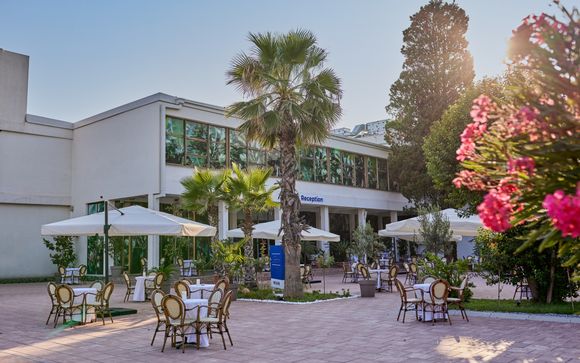 Poussez les portes de votre club 4*