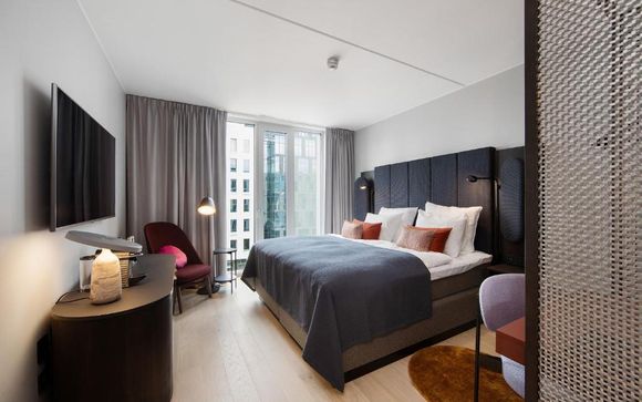 Accommodatie