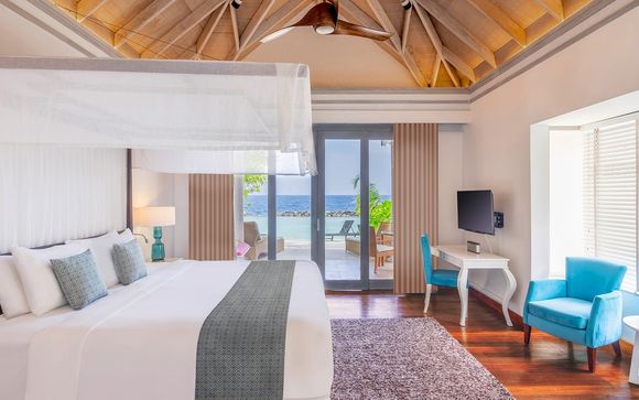 All-inclusive eilandparadijs met boottocht en massage