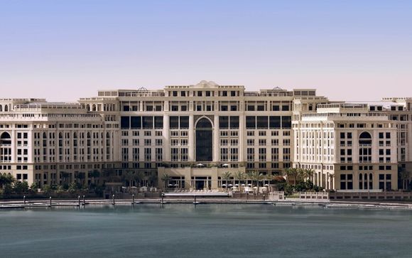 Palazzo Versace Dubai 5*