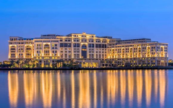 Palazzo Versace Dubai 5*