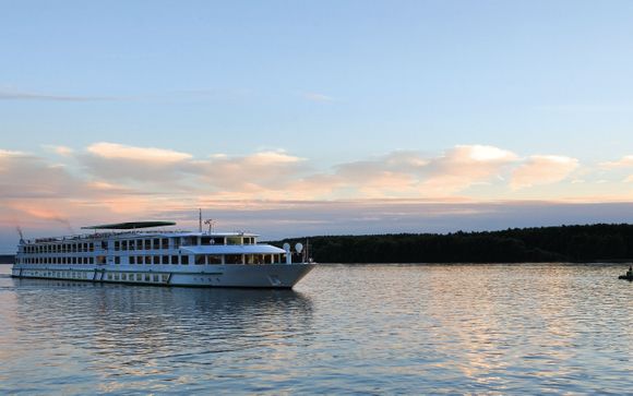 Votre croisière en un clin d'oeil