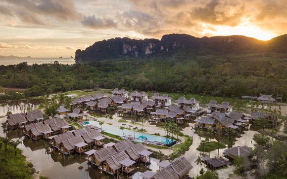 Venice Krabi Villa Resort 4*