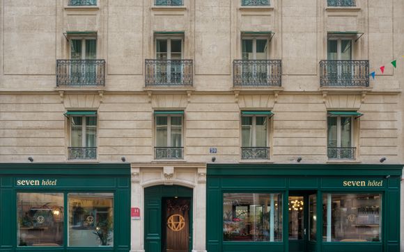 Seven Hotel Paris 4*
