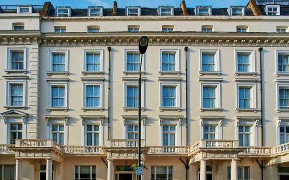 Poussez les portes de votre hôtel