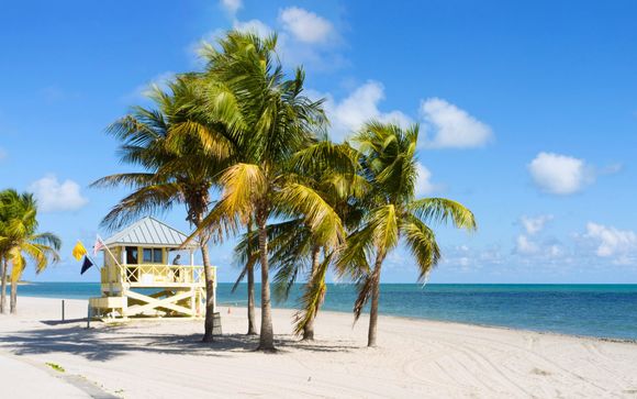 Welkom in... Miami!