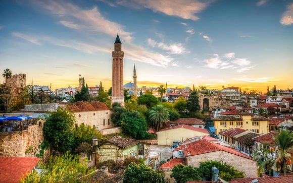 Rendez-vous... à Antalya