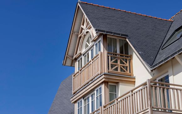 Poussez les portes de votre 4* 