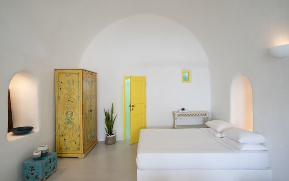 Les chambres 