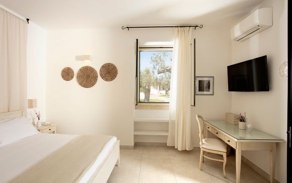 Les chambres 