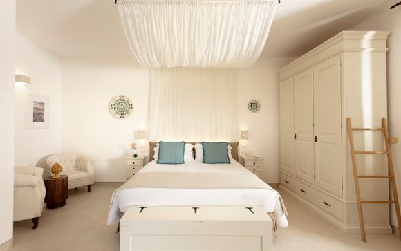 Les chambres 