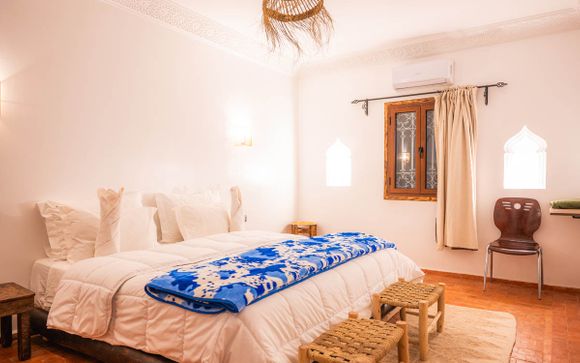 Accommodatie
