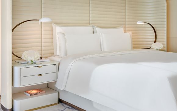 Les chambres 