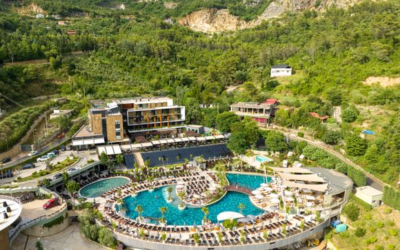 Poussez les portes de votre hôtel