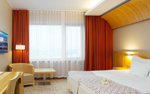 Accommodatie