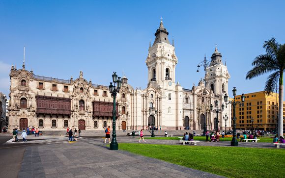 Votre circuit en un clin d’œil