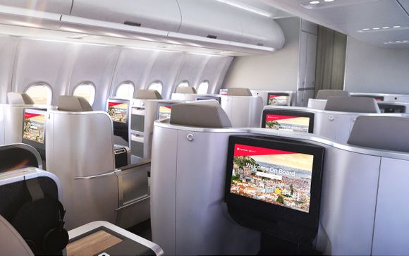 Envolez-vous avec TAP Air Portugal