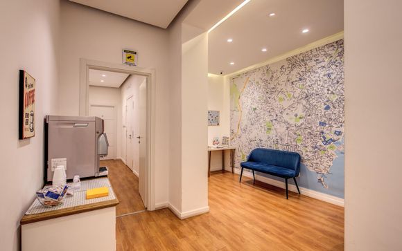 Poussez les portes de votre hôtel