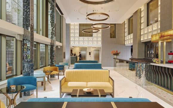 The Grafton Hotel 4*