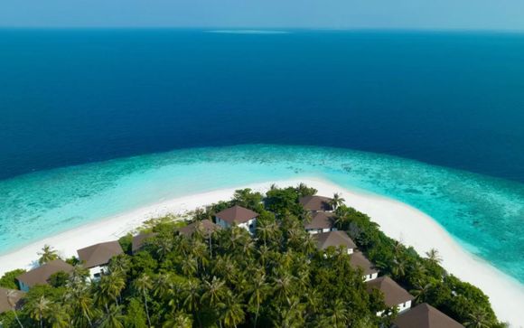 Avani+ Fares Maldives Resort 5*