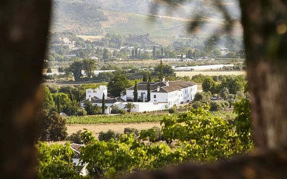 Hotel Molino del Arco 4*