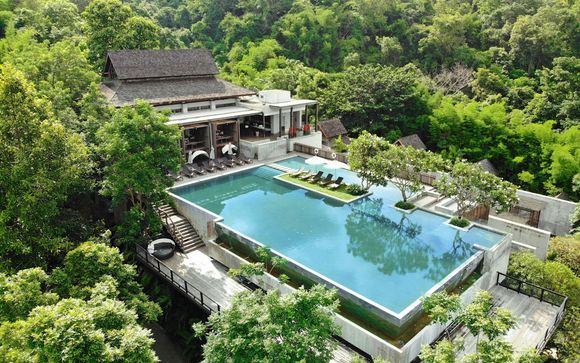Veranda High Resort Chiang Mai 5*