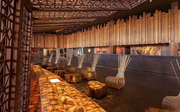 Poussez les portes de votre 5*