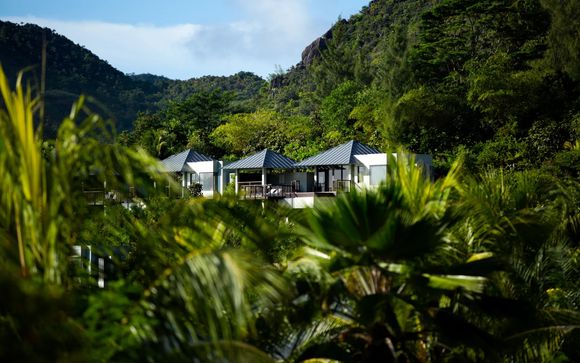 Poussez les portes du Raffles Seychelles 5*