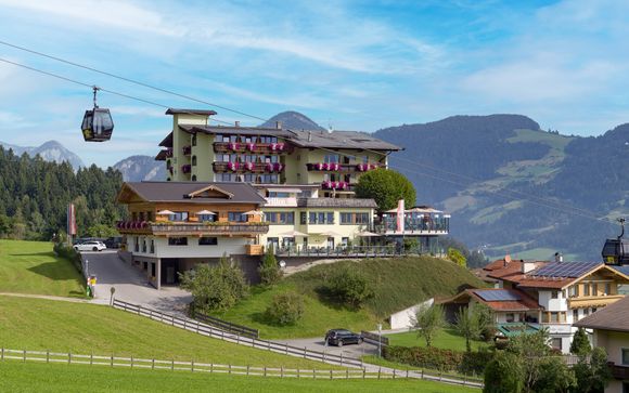 Hotel Waldfriede 4*