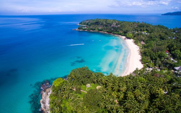 Welkom in... Thailand!