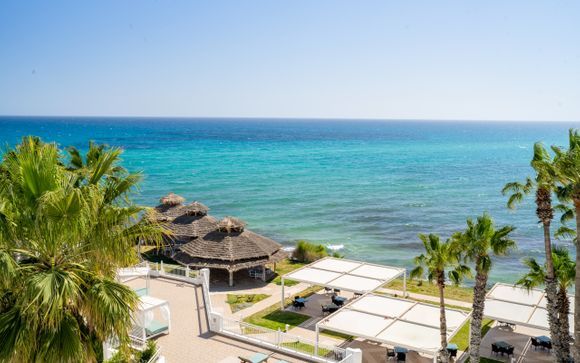 Hotel Bel Azur Thalasso & Bungalows 4*