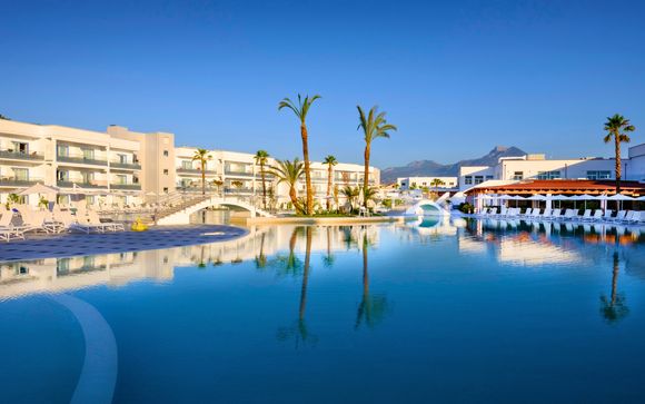 Poussez les portes de votre 5*