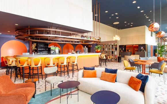 Poussez les portes de votre 4*