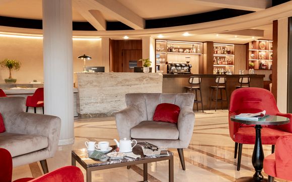 Poussez les portes de votre hôtel 4*