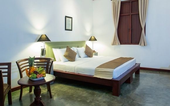 Accommodatie
