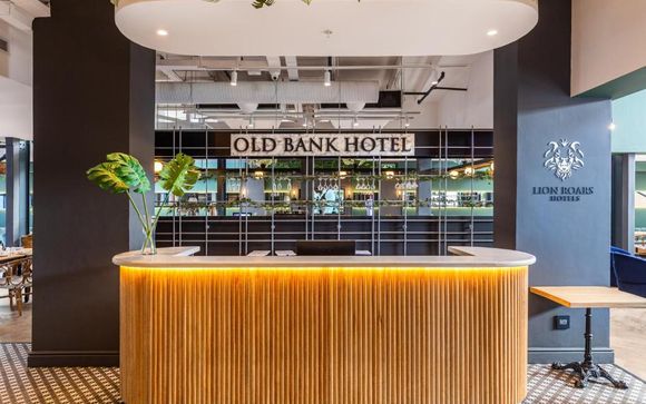 Old Bank Hotel 4*