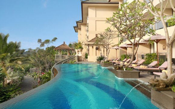 Poussez les portes du Seres Spring Resort Ubud 5*