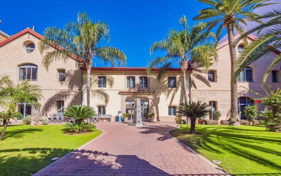 Hotel DWO Valencia 4*