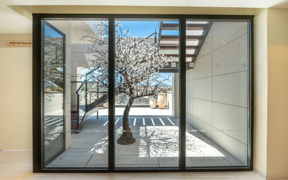 Poussez les portes de votre hôtel